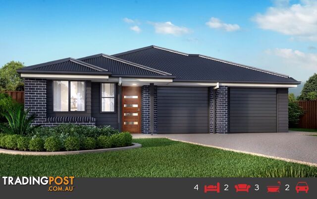 Stage 4 Creeks Edge Estate Morayfield, QLD 4506