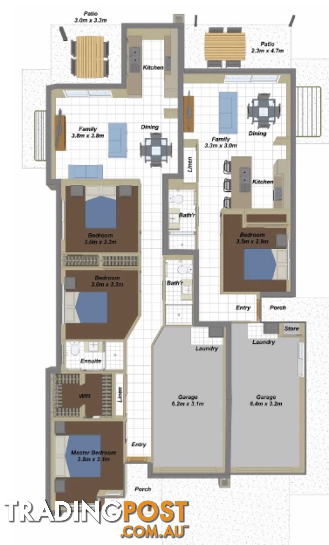 Stage 4 Creeks Edge Estate Morayfield, QLD 4506