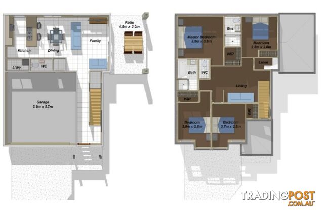 Stage 1 Creeks Edge Estate Morayfield, QLD 4506