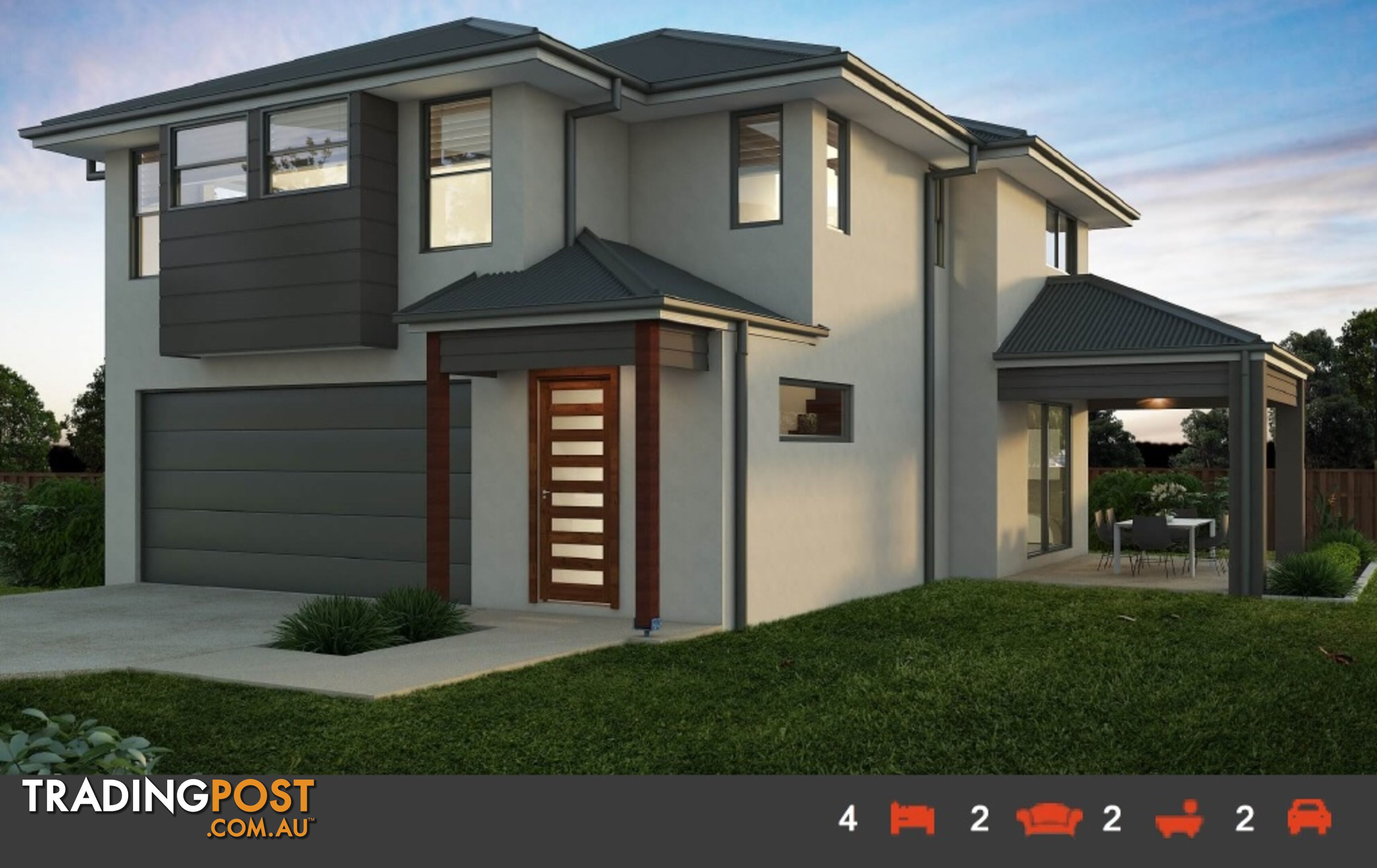 Stage 1 Creeks Edge Estate Morayfield, QLD 4506