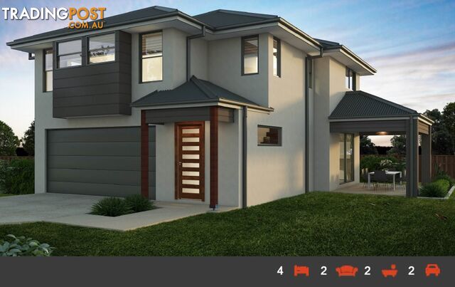 Stage 1 Creeks Edge Estate Morayfield, QLD 4506