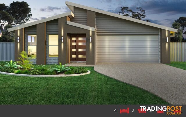 Stage 4 Creeks Edge Estate Morayfield, QLD 4506