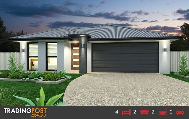 Stage 32 Pimpama Village Estate Pimpama, QLD 4209