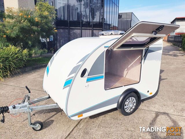 JOLLY TEAR DROP CAMPER TRAILER