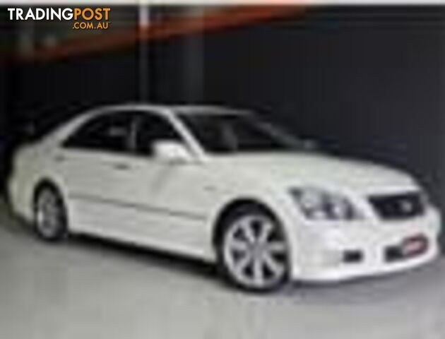 2007 TOYOTA CROWN ATHLETE
