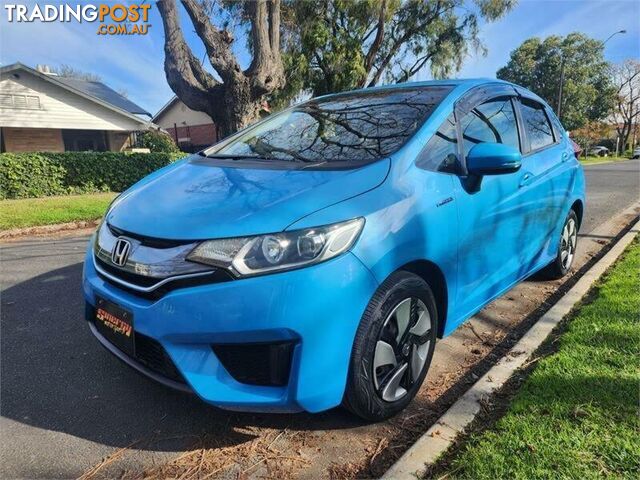 2014 HONDA FIT   -