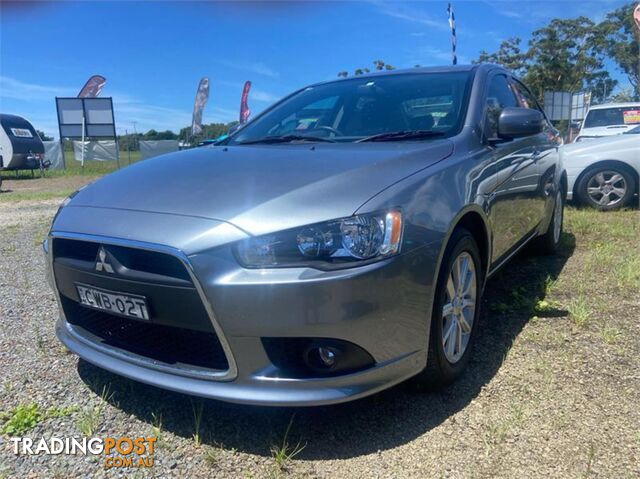 2015 MITSUBISHI LANCER LS CJMY15 4D SEDAN