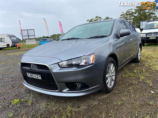 2015 MITSUBISHI LANCER LS CJMY15 4D SEDAN