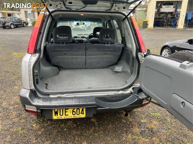 2000 HONDA CR-V   4D WAGON