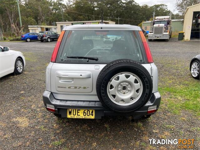 2000 HONDA CR-V   4D WAGON