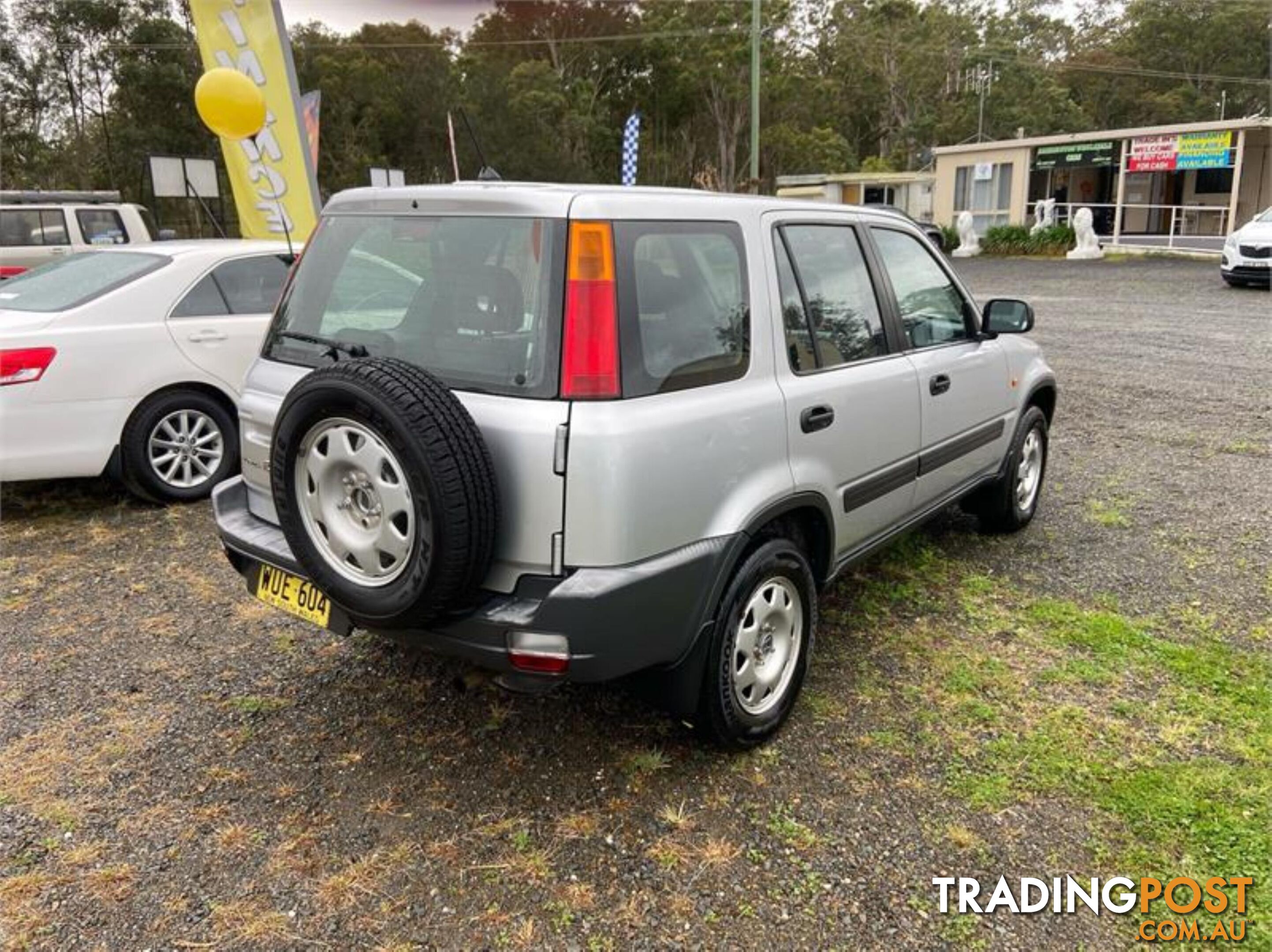 2000 HONDA CR-V   4D WAGON