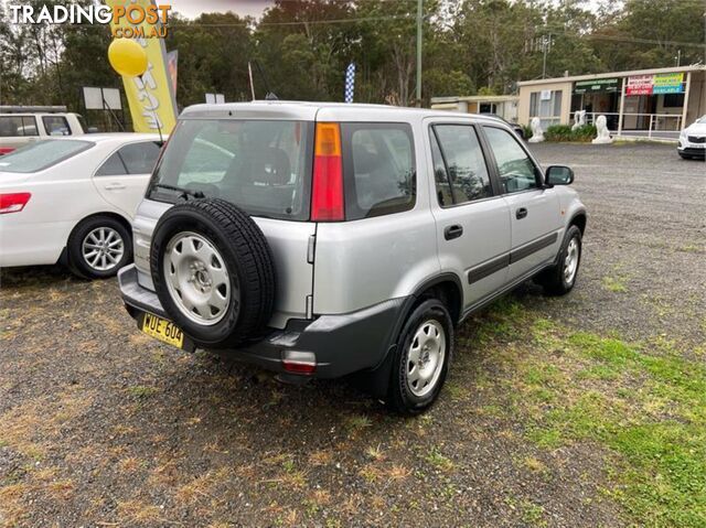 2000 HONDA CR-V   4D WAGON