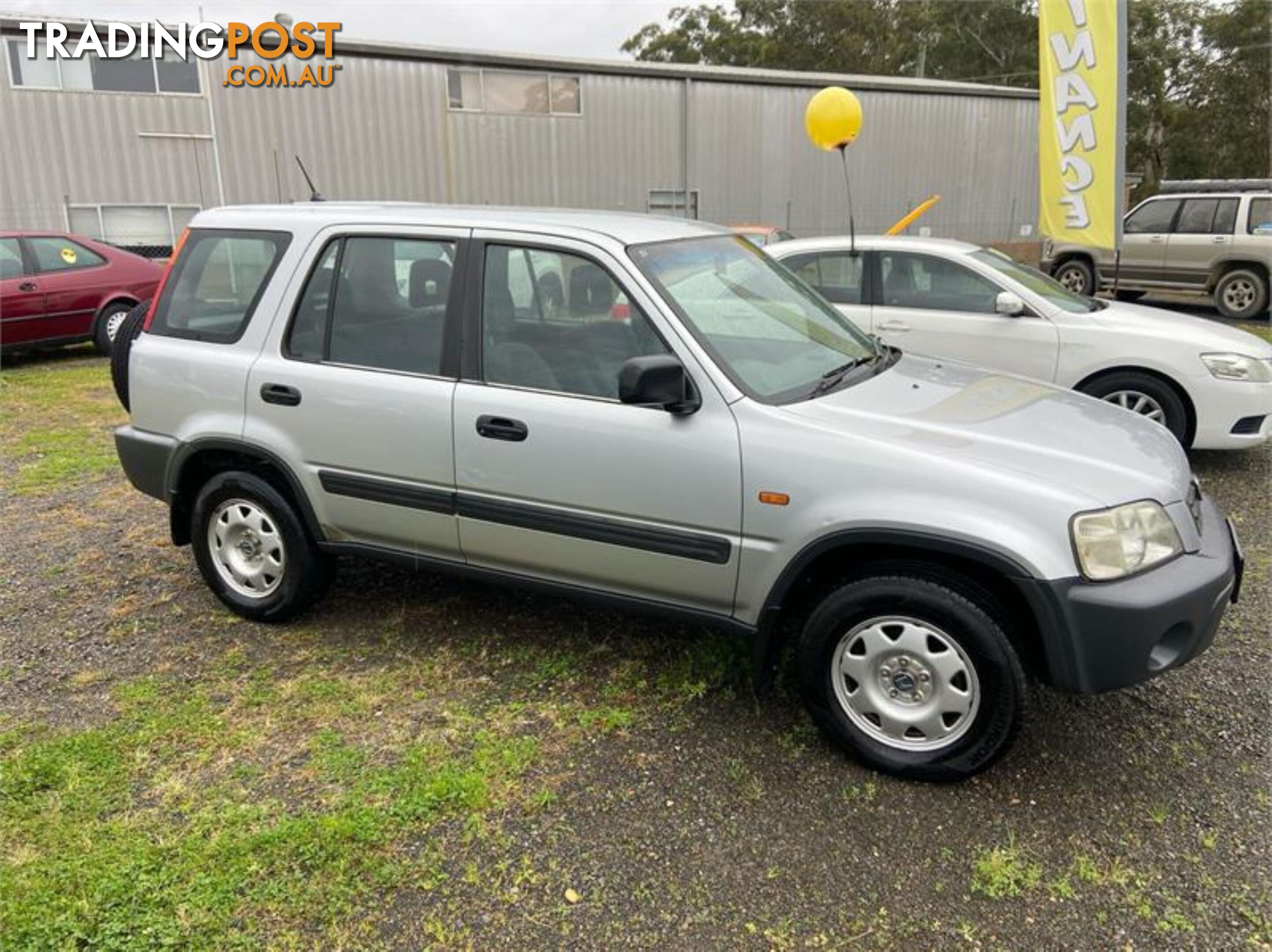 2000 HONDA CR-V   4D WAGON