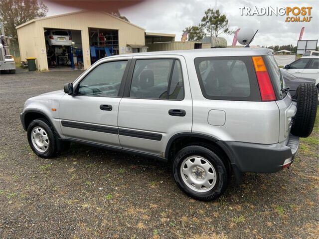 2000 HONDA CR-V   4D WAGON