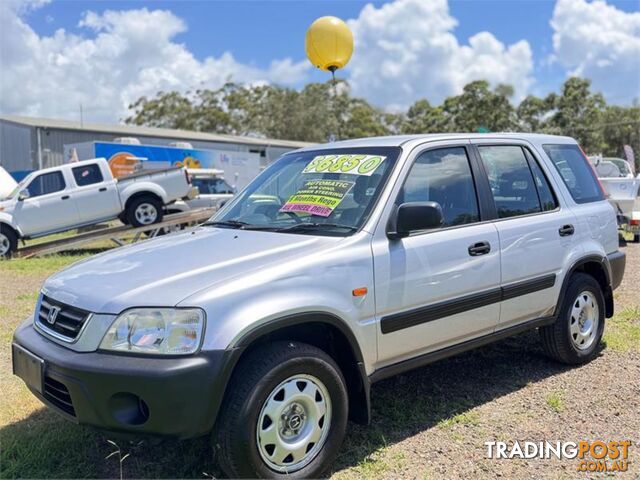 2000 HONDA CR-V   4D WAGON