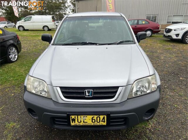 2000 HONDA CR-V   4D WAGON