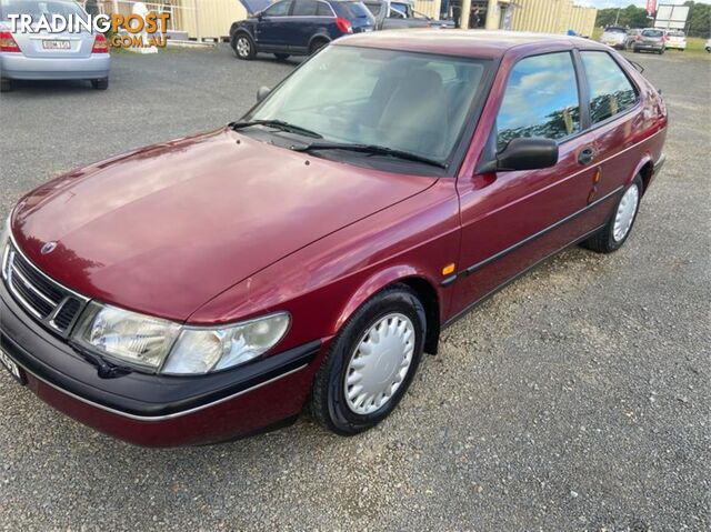 1995 SAAB 900 S2 0I  5D HATCHBACK