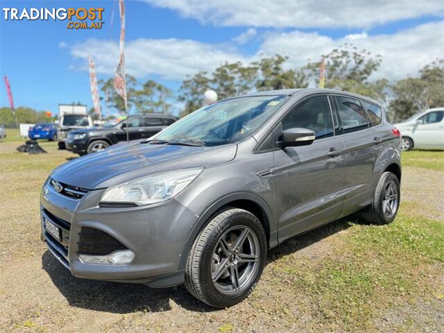 2013 FORD KUGA AMBIENTE TF 4D WAGON