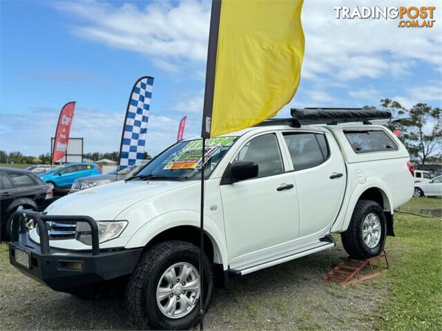 2013 MITSUBISHI TRITON   