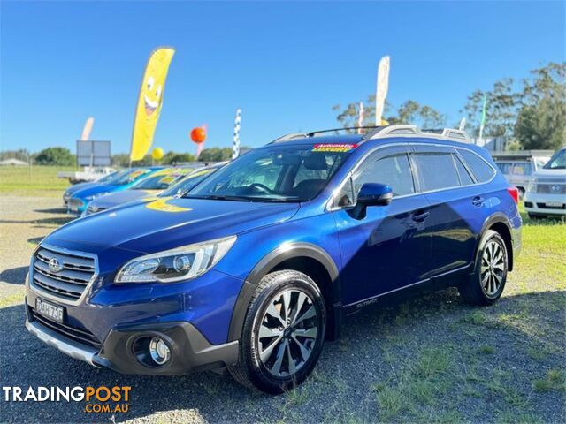 2015 SUBARU OUTBACK 2 5IPREMIUMAWD MY15 4D WAGON