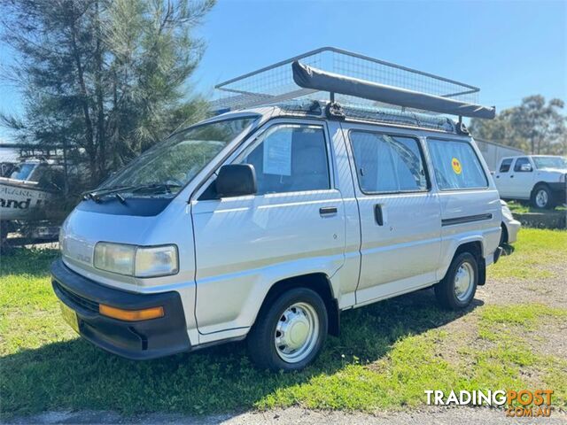 1988 TOYOTA LITEACE  YM35 MID ROOF VAN