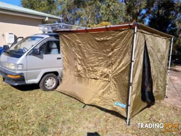 1988 TOYOTA LITEACE  YM35 MID ROOF VAN