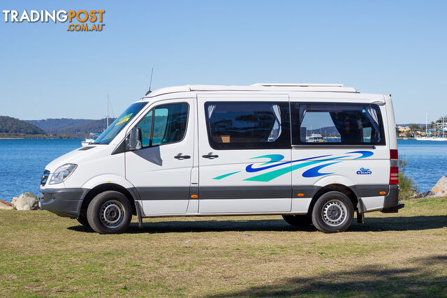 MERCEDES BENZ SPRINTER - photo 2 of 5