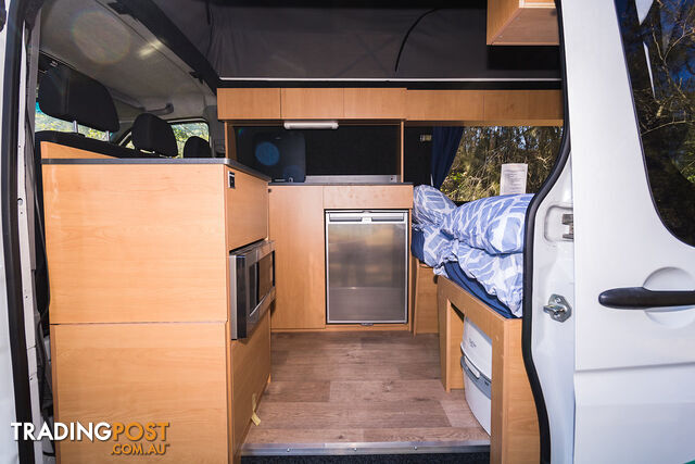 MERCEDES BENZ SPRINTER - photo 5 of 5