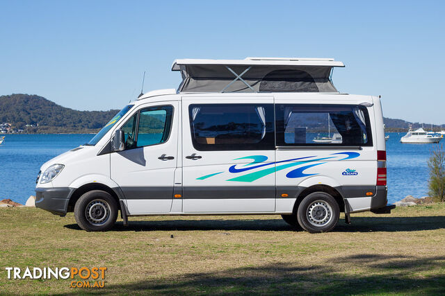 MERCEDES BENZ SPRINTER - photo 4 of 5