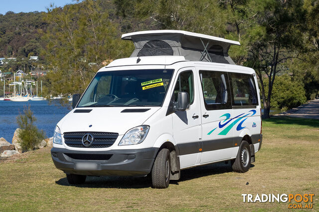 MERCEDES BENZ SPRINTER - photo 3 of 5