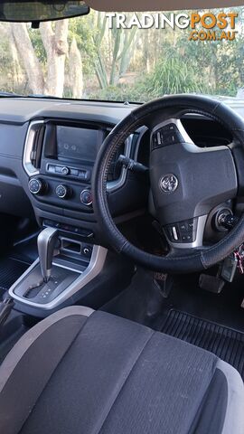 2016 Holden Colorado RGMY17 LS Ute Automatic