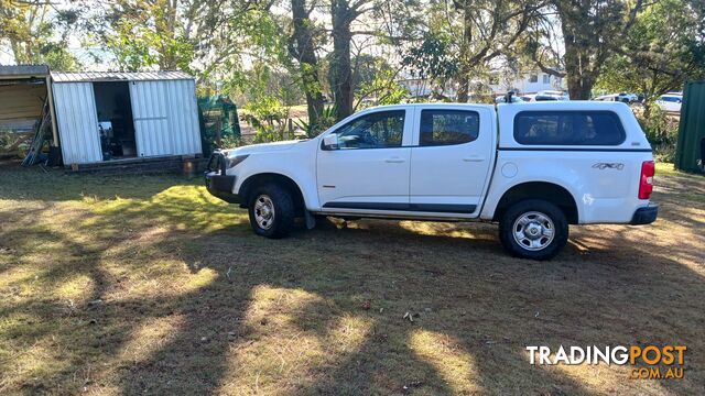 2016 Holden Colorado RGMY17 LS Ute Automatic