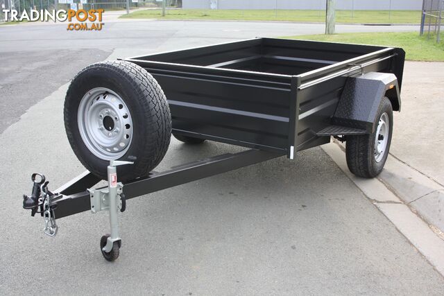 8 x 5 Box trailer