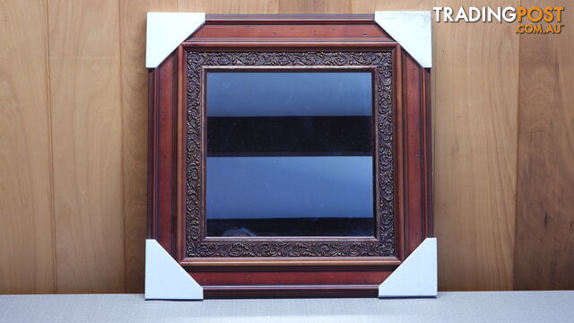 Mirror Glass 600mm x 600mm