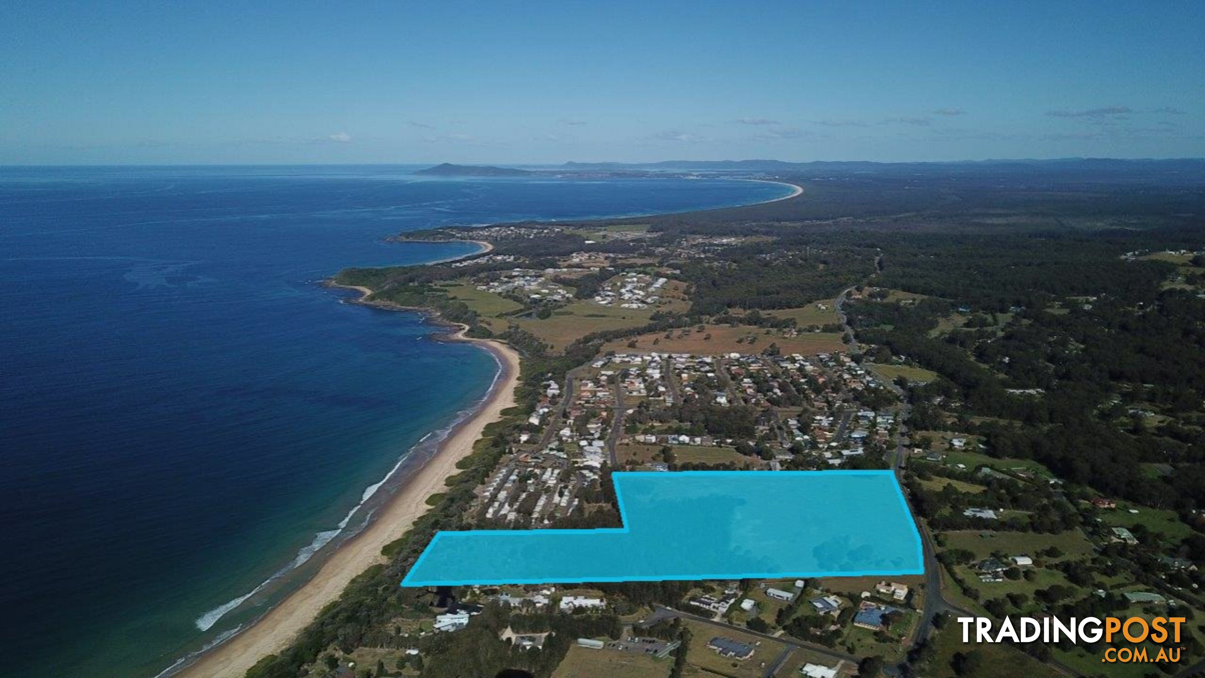 Lot Proposed Lot 10/310-314 Diamond Beach Road DIAMOND BEACH NSW 2430