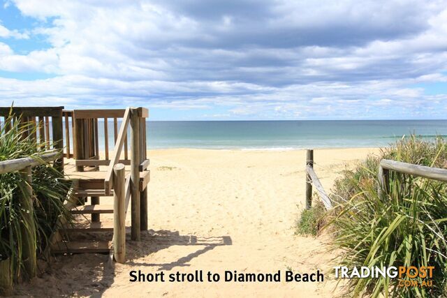 Unit A7/363 Diamond Beach Road DIAMOND BEACH NSW 2430