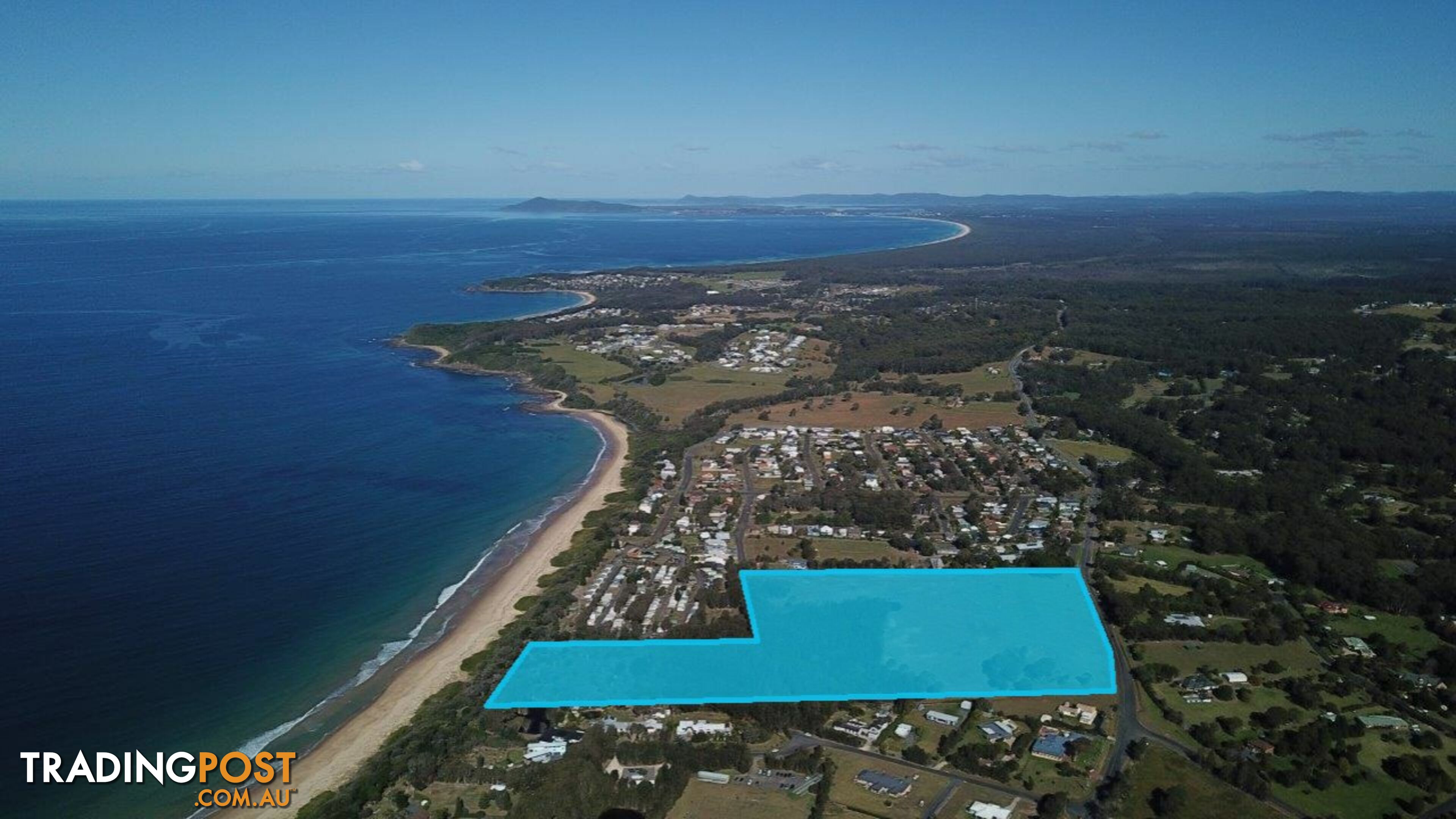 Lot Proposed Lot 16/310-314 Diamond Beach Road DIAMOND BEACH NSW 2430