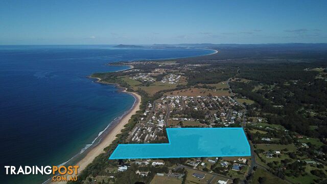 Lot Proposed Lot 16/310-314 Diamond Beach Road DIAMOND BEACH NSW 2430