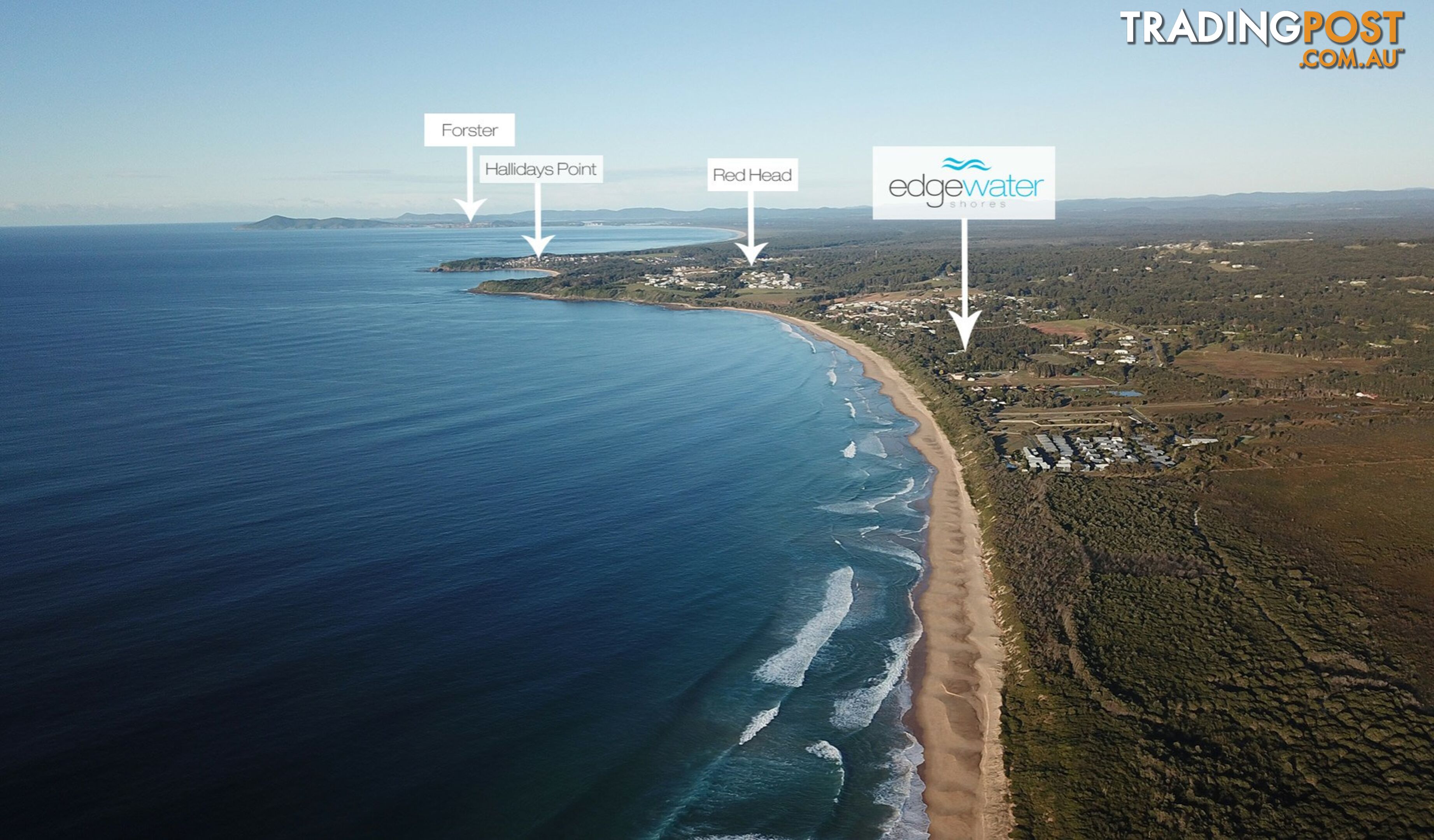 Lot Proposed Lot 16/310-314 Diamond Beach Road DIAMOND BEACH NSW 2430