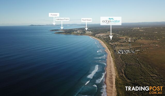 Lot Proposed Lot 16/310-314 Diamond Beach Road DIAMOND BEACH NSW 2430