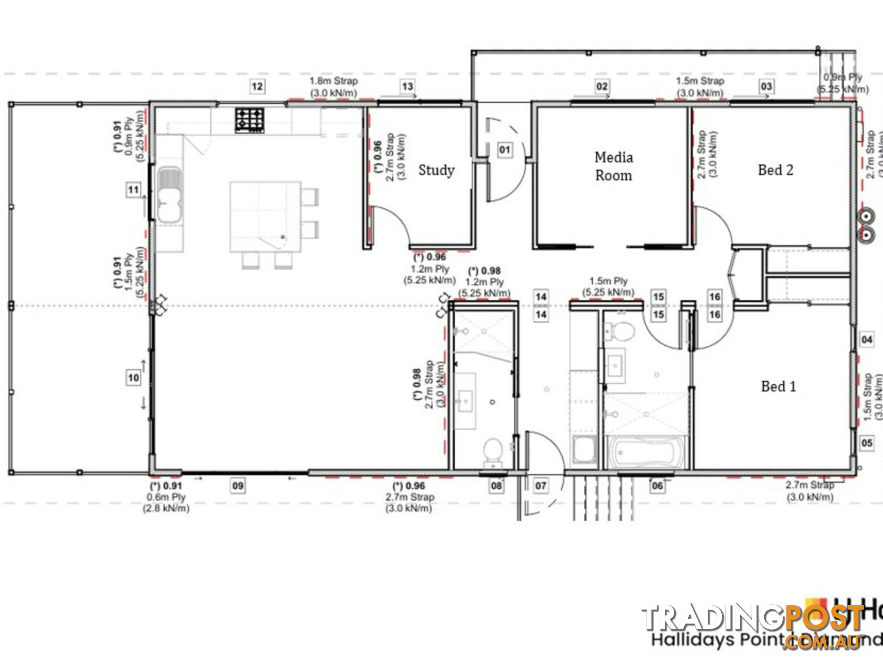 16 Barrington Crescent TALLWOODS VILLAGE NSW 2430