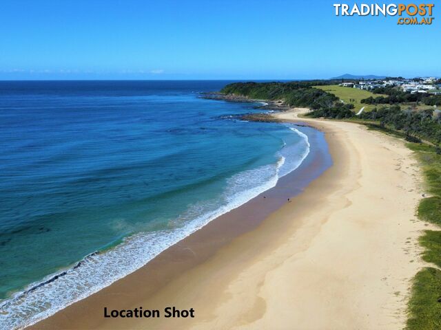33 Golden Drive DIAMOND BEACH NSW 2430