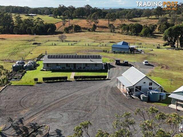 414 Tallwood Drive RAINBOW FLAT NSW 2430