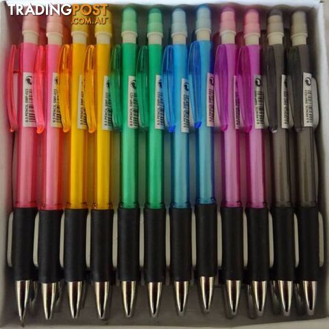96 Mechanical Leed Pencils, school, office, home, bulk resell ret