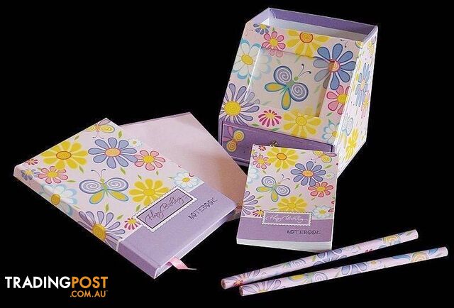 Happy Birthday Stationery Sets, party, office, home, bulk resell