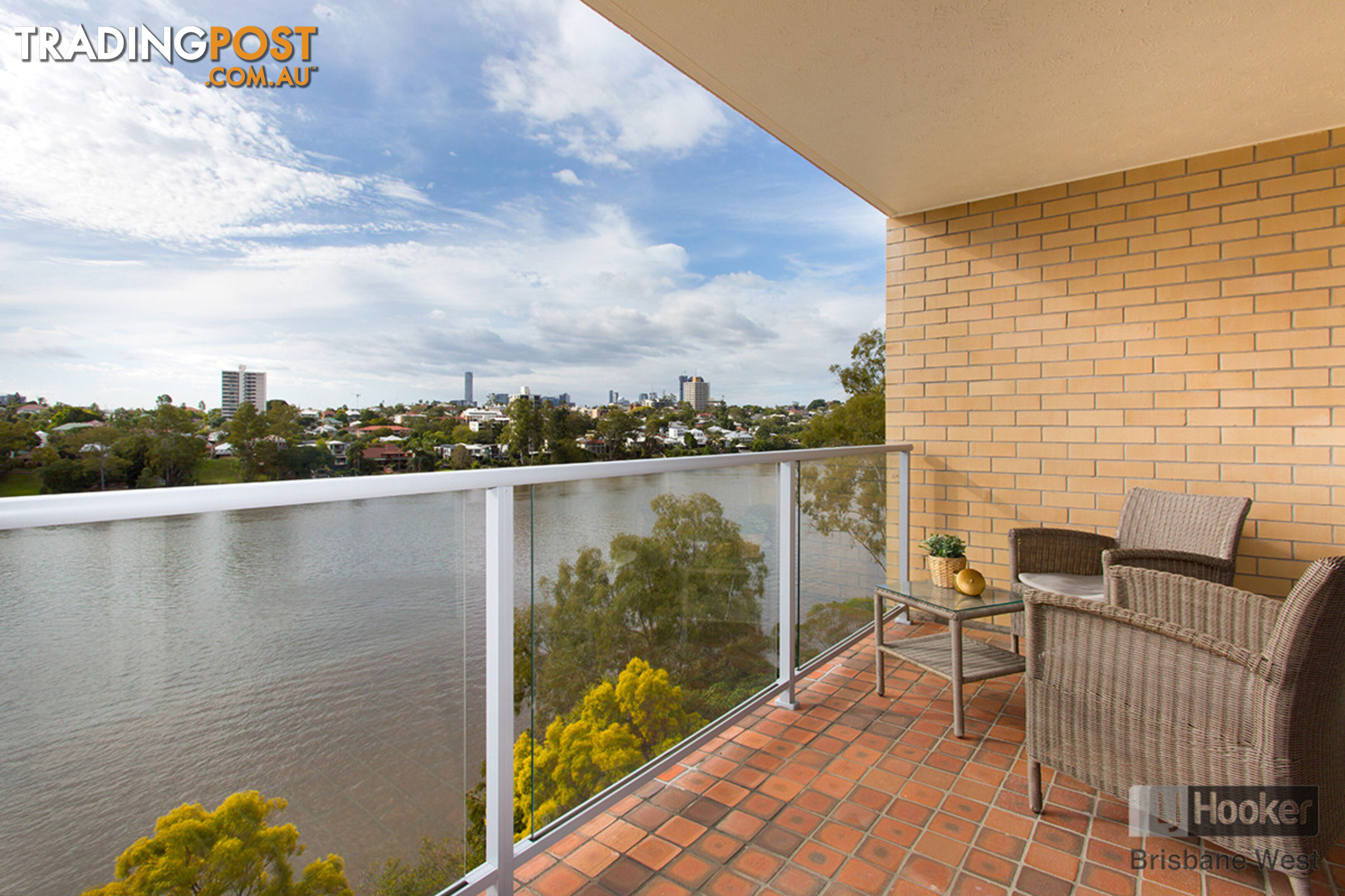 19/122 Macquarie Street ST LUCIA QLD 4067