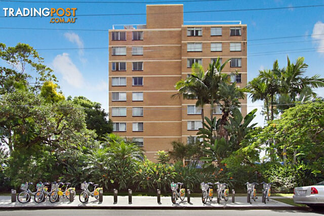 19/122 Macquarie Street ST LUCIA QLD 4067