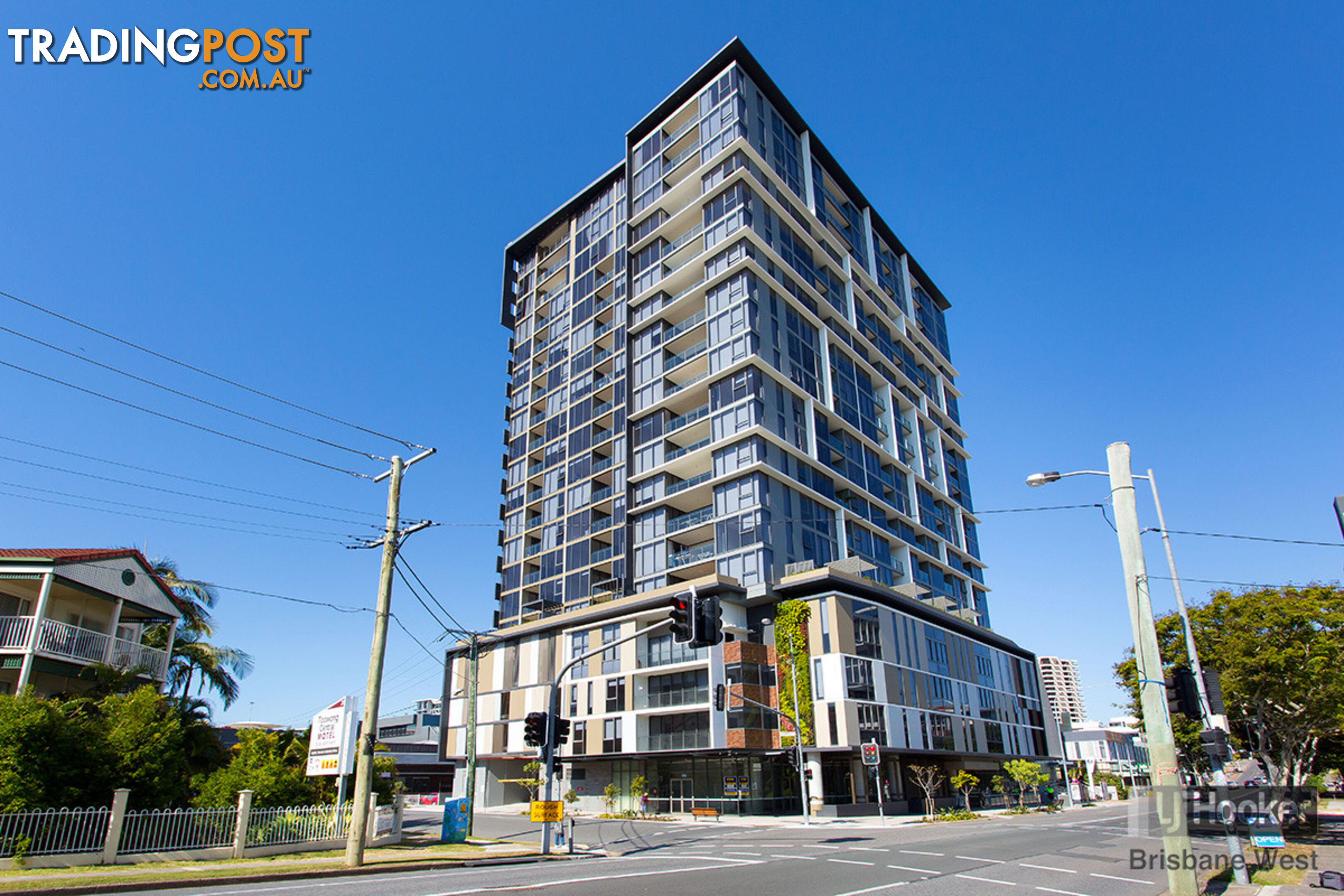 606/48 Jephson Street TOOWONG QLD 4066