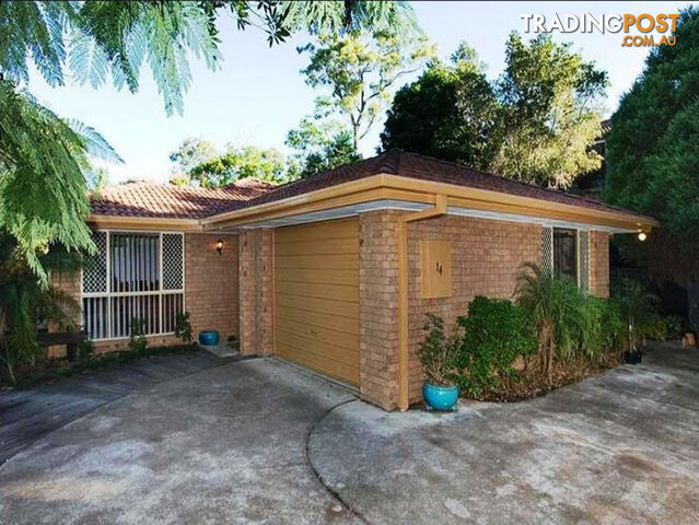 14 Annabel Street KENMORE QLD 4069