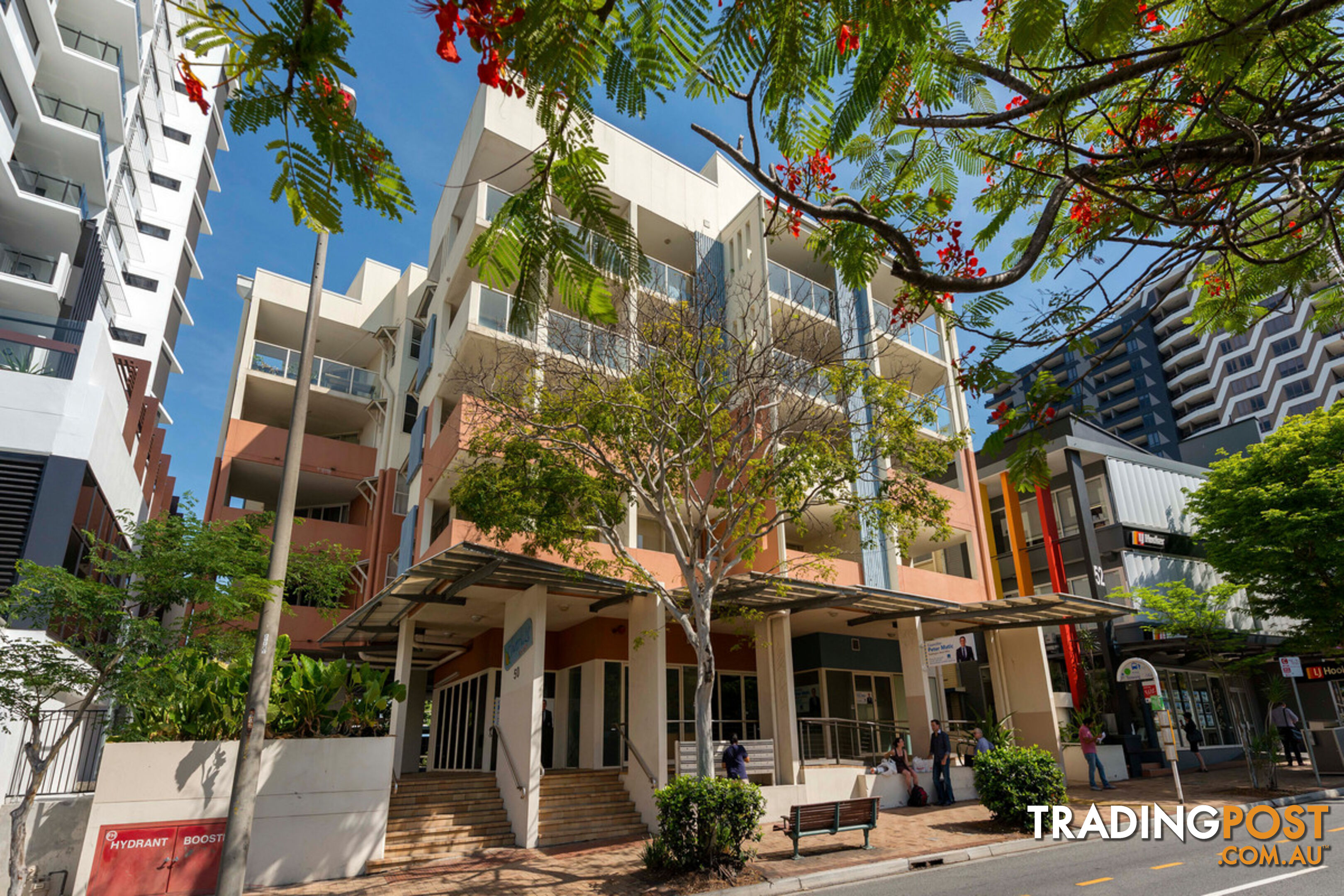 6A/50 High Street TOOWONG QLD 4066